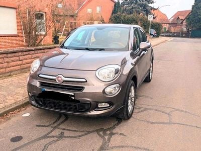 Gebraucht Fiat 500X 110 PS (80 kW) 2017 Braun SUV
