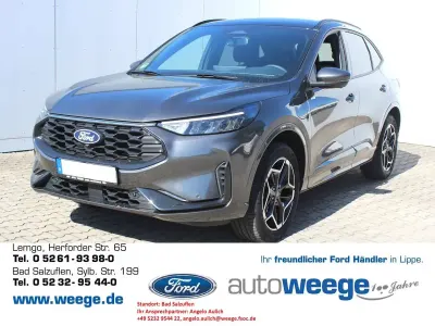Gebraucht Ford Kuga ST-Line 242 PS (177 kW) 2026 Grau SUV