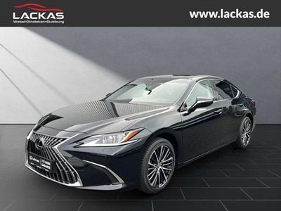 Neu Lexus ES300H Business Edition 218 PS (160 kW) 2026 Graphite black (schwarz) Limousine