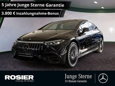 Mercedes EQS 53 AMG