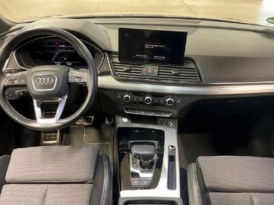 Usata Audi Q5 S-Line 204 CV (150 kW) 2023 Nero SUV