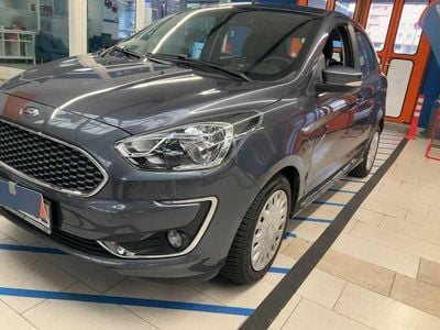 Ford Ka Plus