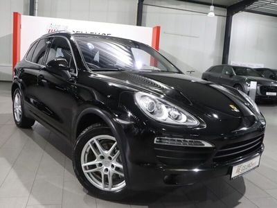 Porsche Cayenne S