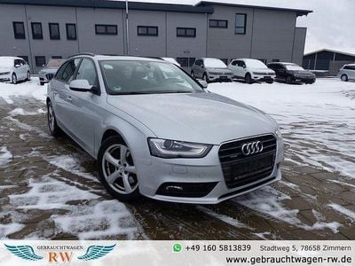 Silber Gebraucht 2012 Audi A4 Sport Kombi | 6.900 € (Superpreis)