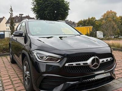 Mercedes GLA250