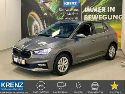 gebraucht Skoda Fabia IV 1.0 TSI STYLE+TEMP+SITZH+ALU+SMARTLINK+