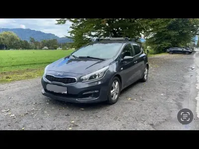 Occasion Kia Ceed