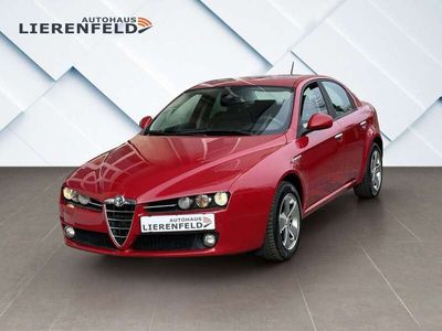 gebraucht Alfa Romeo 159 1.9 JTDM Leder aus 1.Hand