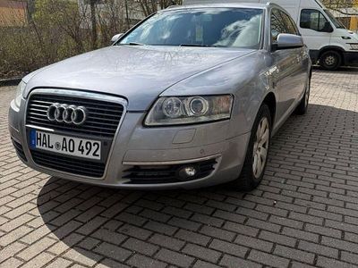 Gebraucht Audi A6 179 PS (131 kW) 2006 Grau Kombi