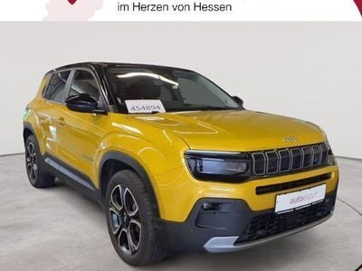 Jeep Avenger EV