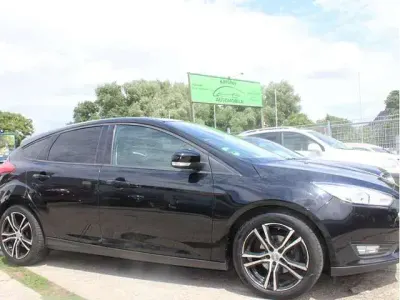 Gebraucht Ford Focus
