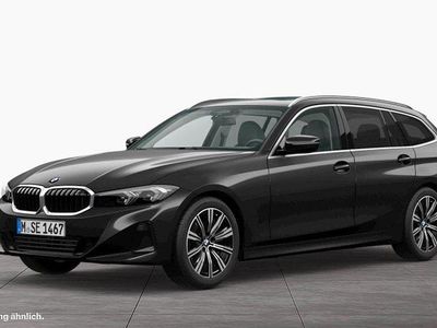 Gebraucht BMW 330 Sport Line 245 PS (180 kW) 2023 Schwarz Kombi