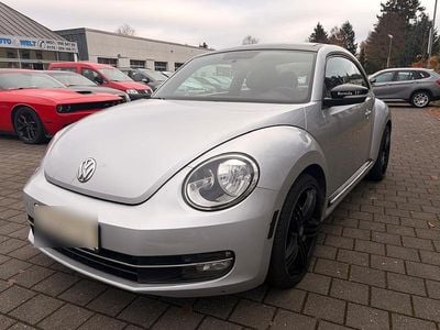 Gebraucht VW Beetle 200 PS (147 kW) 2012 Silber Kleinwagen