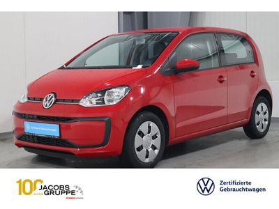 gebraucht VW up! up! move