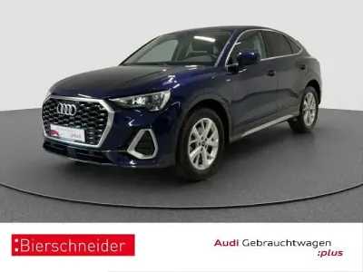 Gebraucht Audi Q3 Sportback