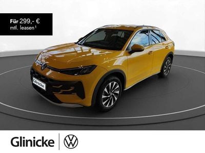 Neu VW T-Roc Life 116 PS (85 kW) 2026 Canary yellow uni SUV