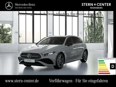 Gebraucht Mercedes A200 AMG 150 PS (110 kW) 2026 Manufaktur lack manufaktur ... Limousine