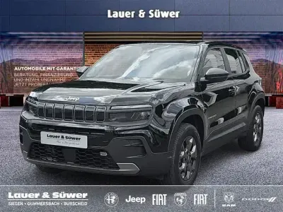 Gebraucht Jeep Avenger