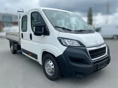 Gebraucht Peugeot Boxer 131 PS (96 kW) 2019 Van