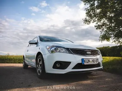 Gebraucht Kia ProCeed