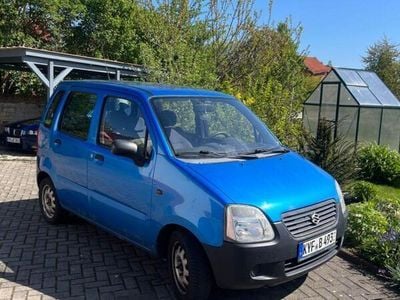 Suzuki Wagon R+