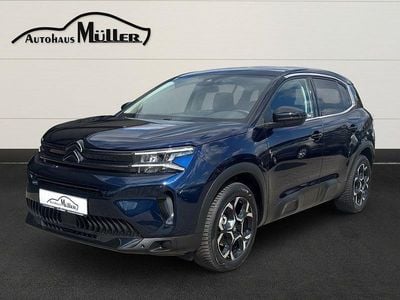 Gebraucht Citroën C5 Aircross 145 PS (106 kW) 2025 Lackierung new dark blue/typ a SUV