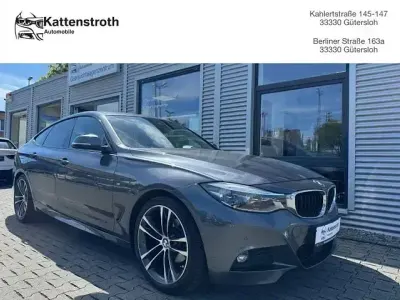 Gebraucht BMW 320 Gran Turismo