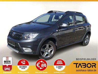 gebraucht Dacia Sandero Stepway II TCe 90 Anniversary Nav PDC