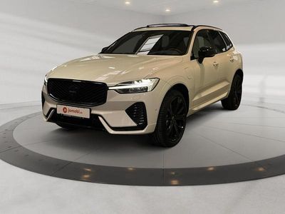 Nuova Volvo XC60 Ultra 253 CV (186 kW) 2026 Bianco SUV