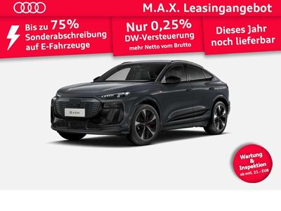 Audi Q6 Sportback e-tron