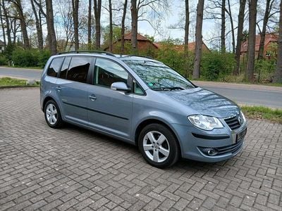 Occasion VW Touran 109 PK (80 kW) 2009 Grijs MPV