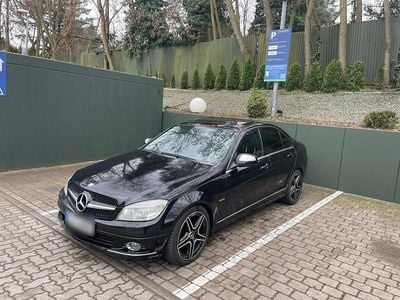 Gebraucht Mercedes C300 231 PS (169 kW) 2007 Schwarz Limousine