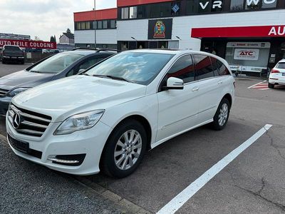 Occasion Mercedes R350 265 PK (194 kW) 2011 Wit MPV
