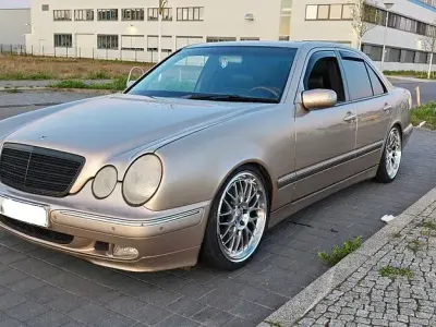 Gebraucht Mercedes E430