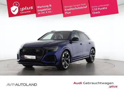 Gebraucht Audi RS Q8 Sport 600 PS (441 kW) 2022 Blau SUV
