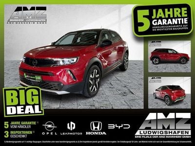 Gebraucht Opel Mokka Elegance 101 PS (74 kW) 2021 Rot SUV