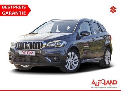 Occasion Suzuki SX4 S-Cross 140 PK (102 kW) 2019 Grijs SUV