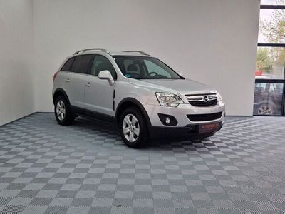 gebraucht Opel Antara Design Edition 4x2 _Robsut & 1a Historie_