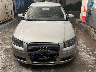 Silber Gebraucht 2008 Audi A3 Kombi | 5.500 € (Guter Preis)