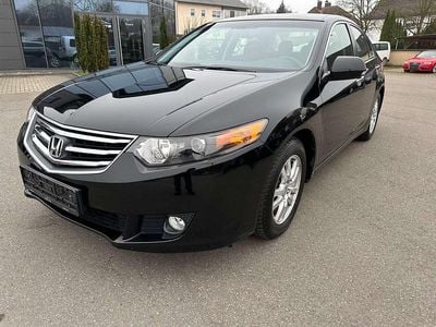 Gebraucht Honda Accord Elegance 156 PS (114 kW) 2009 Crystal black p. Limousine