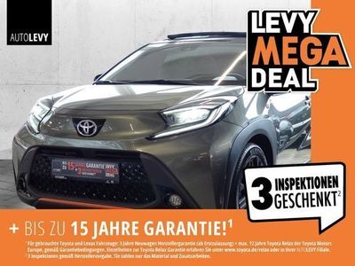gebraucht Toyota Aygo X 1.0 Limited Air +CarPlay+Kamera+DAB+