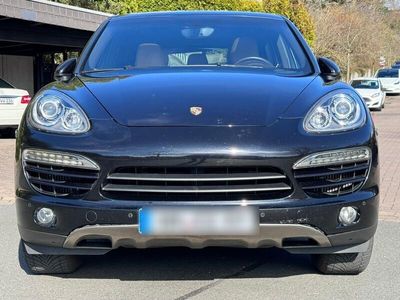 gebraucht Porsche Cayenne 3 Liter Diesel