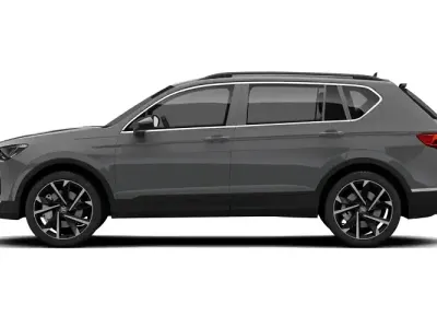 Usata Seat Tarraco FR 245 CV (180 kW) 2023 Nero SUV