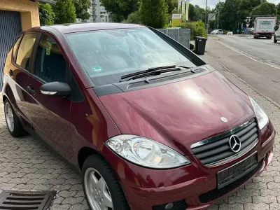 Gebraucht Mercedes A150 AMG 95 PS (69 kW) 2008 Rot Limousine