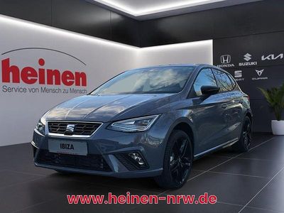 Grau Neu 2025 Seat Ibiza FR Limousine | 25.980 € (Fairer Preis)
