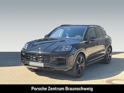 Nuova Porsche Cayenne Black Edition 470 CV (345 kW) 2026 Nero SUV