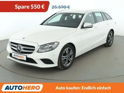 Gebraucht Mercedes C300