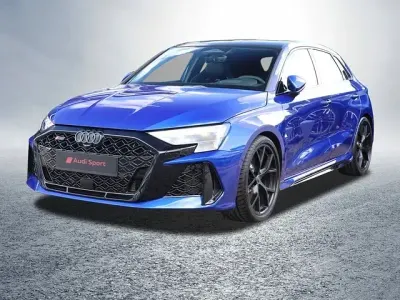 Gebraucht Audi RS3 Sportback Comfort 400 PS (294 kW) 2026 Individuallackierungen audi exclusive Kleinwagen