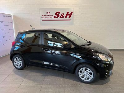 Usata Hyundai i10 Comfort 79 CV (58 kW) 2025 Nero Utilitaria