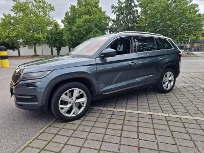 Gebraucht Skoda Kodiaq Style 190 PS (139 kW) 2018 SUV